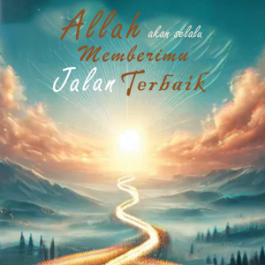 Allah Akan Selalu Memberimu Jalan Terbaik - Siti Nazilatul Amanah
