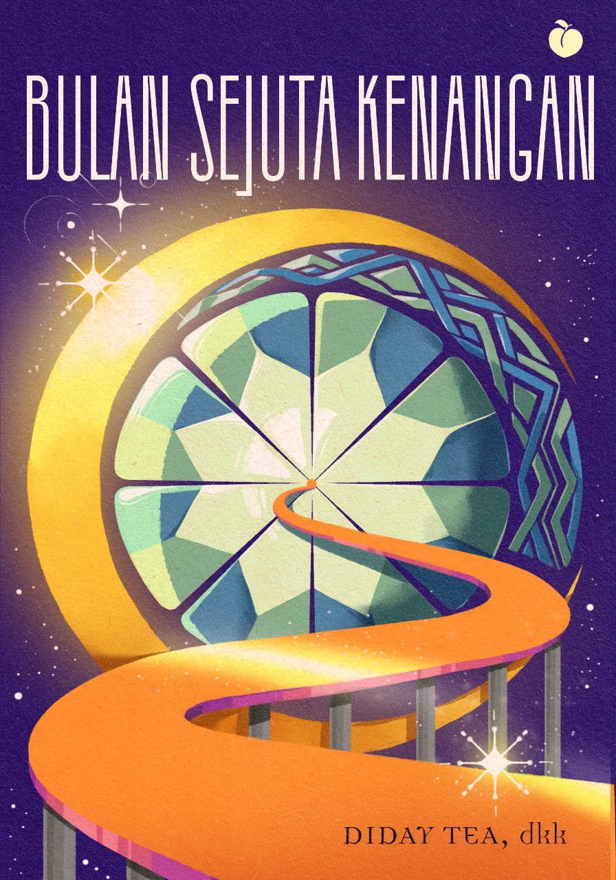 Bulan Sejuta Kenangan - Diday Tea, dkk