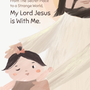 From the Secret place, to a Strange World, My Lord Jesus is with me - Merlina Putri