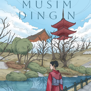Kimono Musim Dingin - Christin Liem