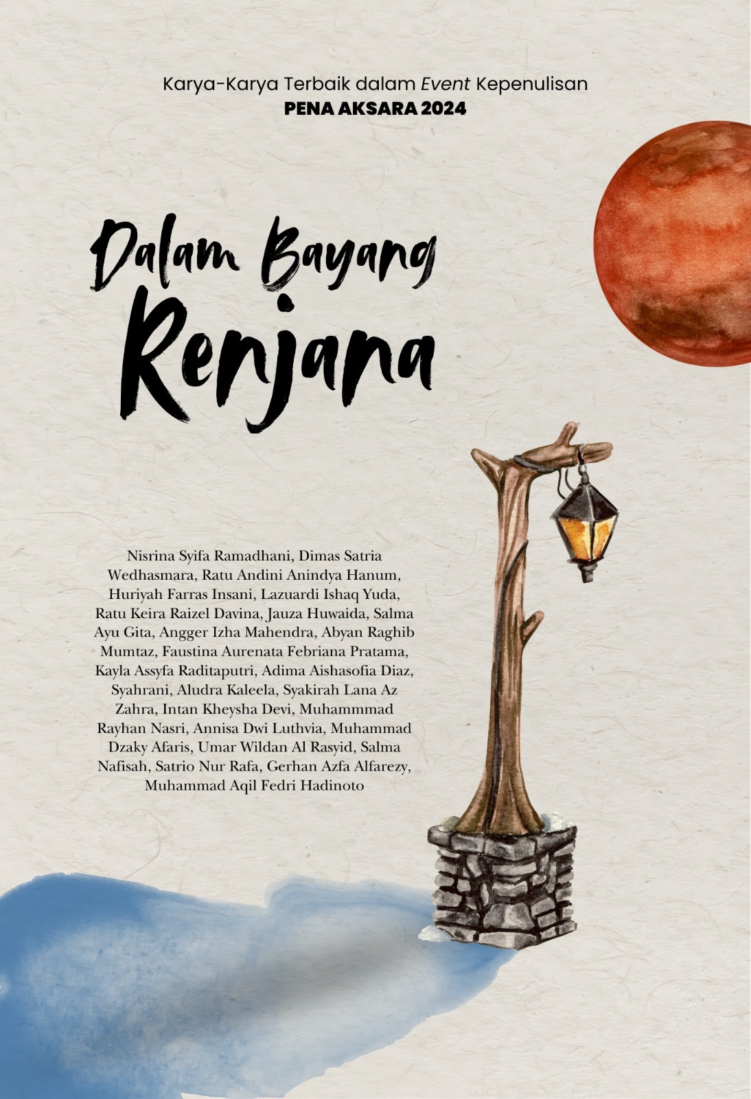 Dalam Bayang Renjana - Nisrina Syifa Ramadhani, dkk