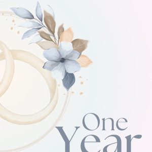 One Year Loving You - Citra Burkert