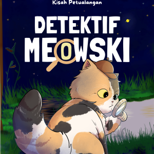 Kumpulan Kisah Petualangan Detektif Meowski - Rindhayu Rahardjo