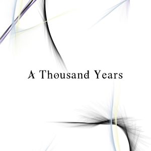 A Thousand Years - Kahfi