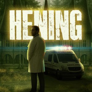 Novel Hening - Hardi