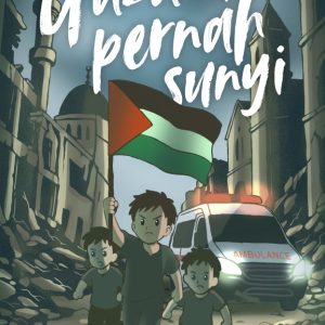 Gaza Tak Pernah Sunyi - Hardi