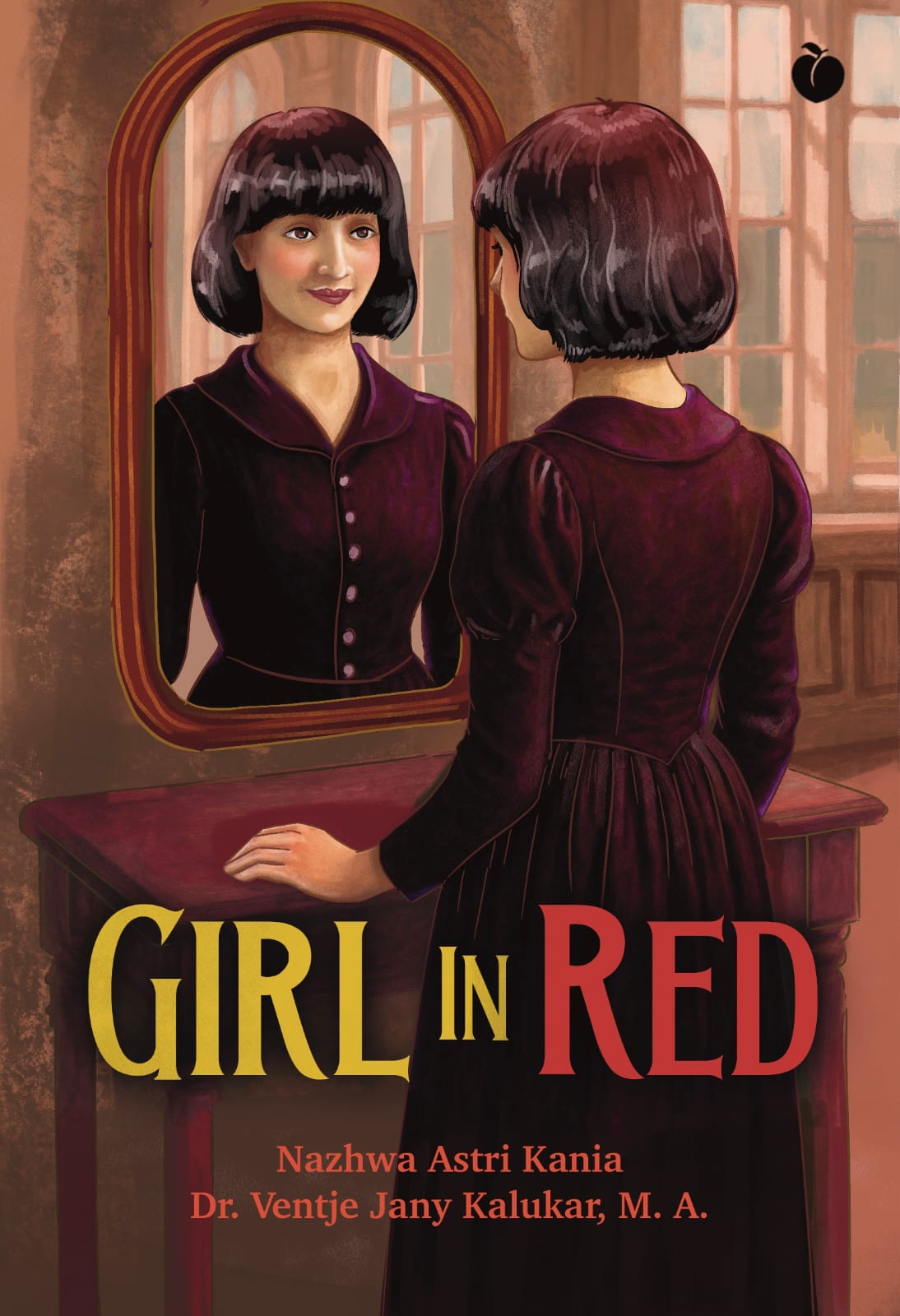 Girl in Red - Nazhwa Astri Kania & Dr. Ventje Jany Kalukar, M.A.