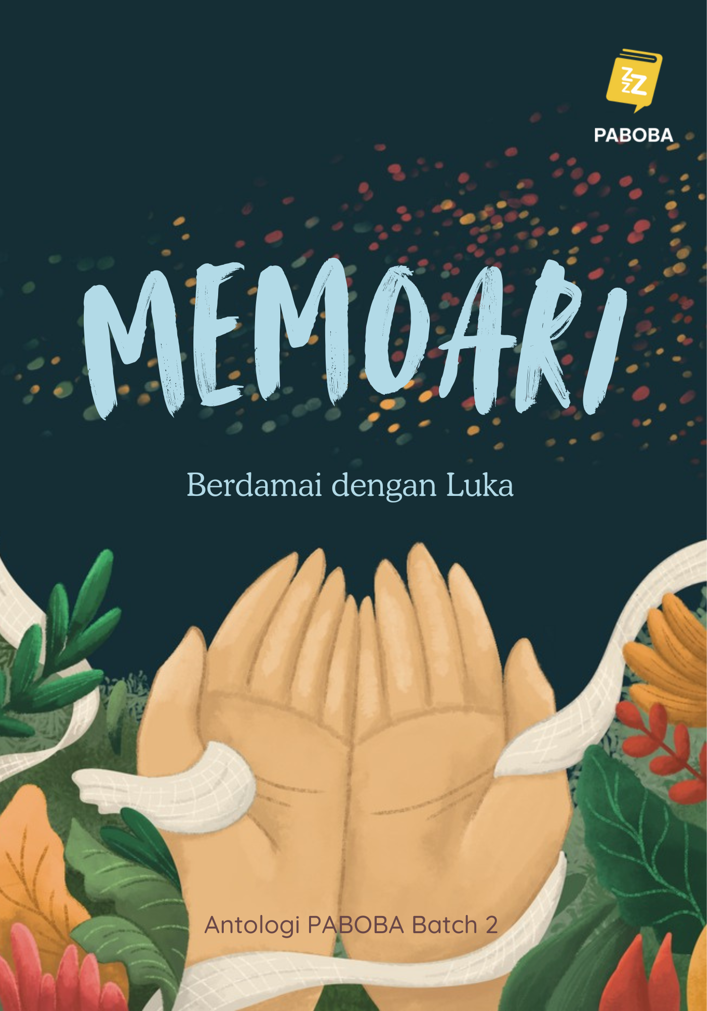Memoari Berdamai dengan Luka - Tim Nubar Paboba