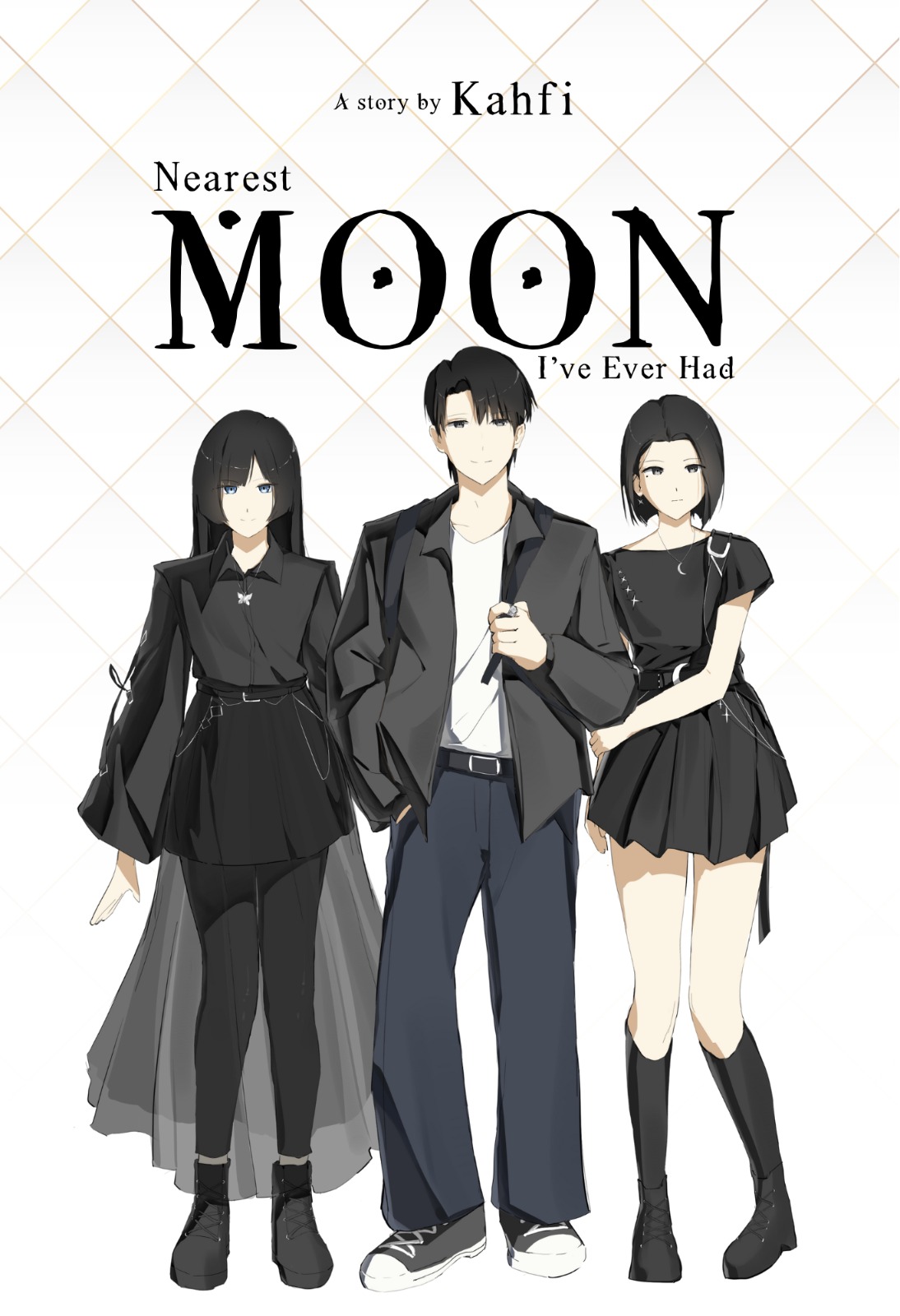 Nearest Moon I've Ever Had - Kahfi