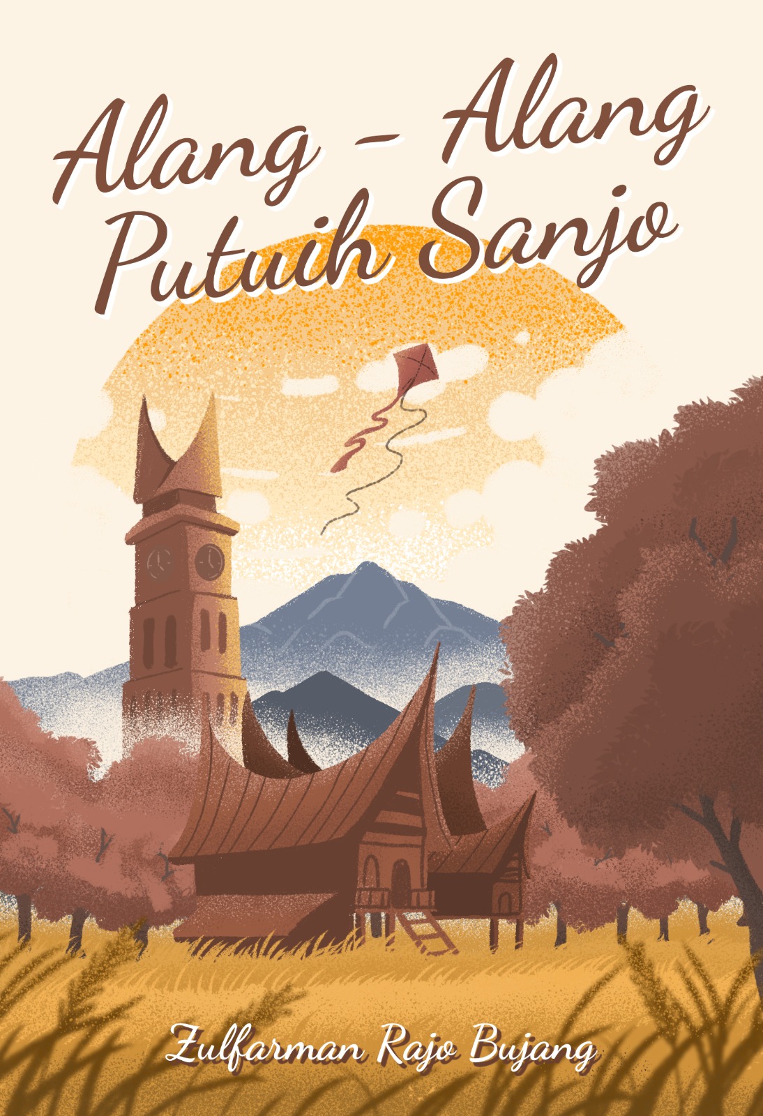 Alang-Alang Putuih Sanjo - Zulfarman Rajo Bujang