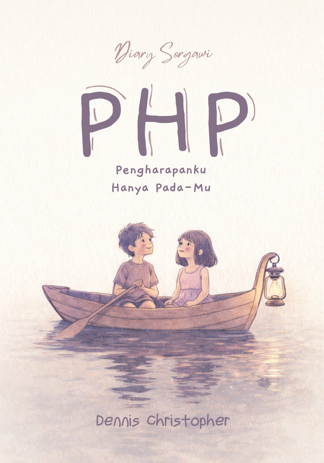 Diary Sorgawi PHP (Pengharapanku Hanya Pada-Mu) - Dennis Christopher