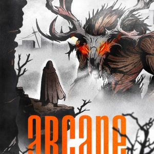 Arcane - Jea Gray