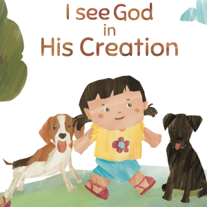 I See God in His Creation - Merlina Yuliana Putri