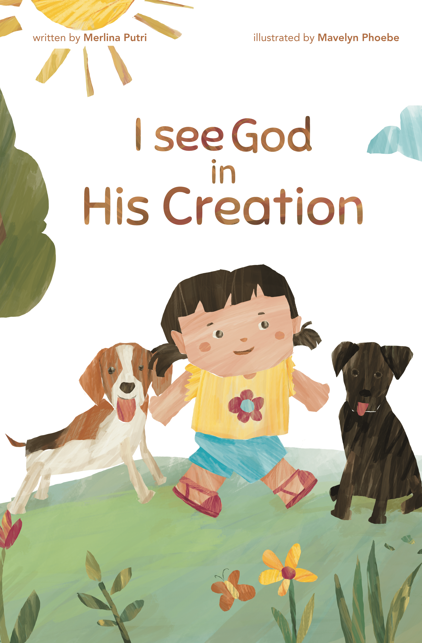 I See God in His Creation - Merlina Yuliana Putri