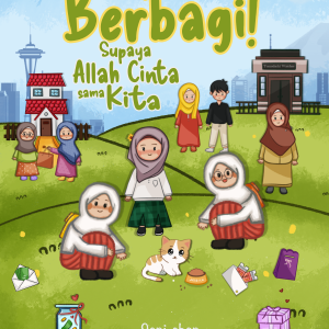 Yuk, Berbagi! Supaya Allah Cinta sama Kita - Soni-chan