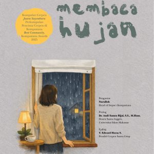 Perempuan yang Membaca Hujan - Zulfan Fauzi, Firda Putri Astuti, Mutiara Fahira, dkk