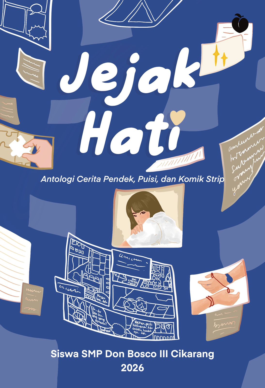 Jejak Hati - Siswa SMP Don Bosco III Cikarang