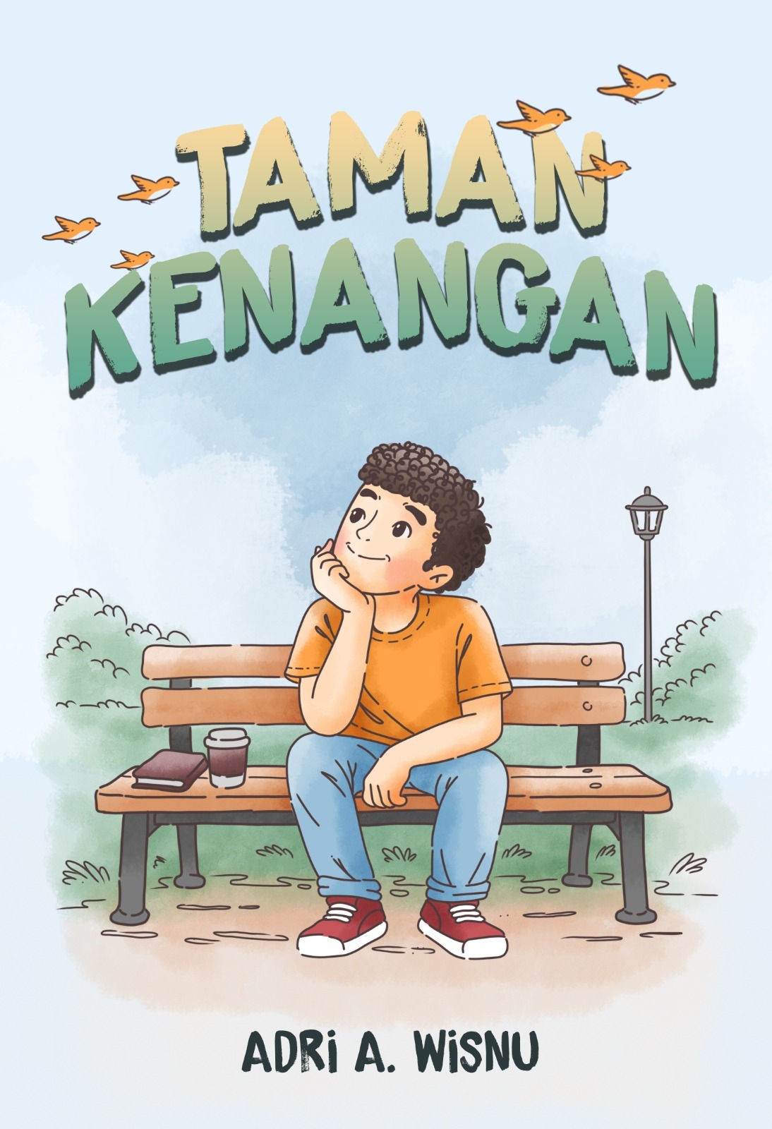 Taman Kenangan - Adri A. Wisnu