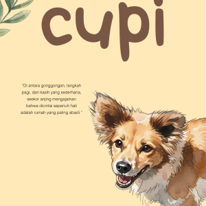 Cupi - Magdalena Sitorus