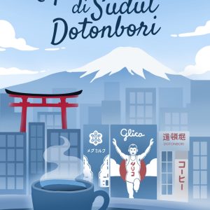 Kopi Terakhir di Sudut Dotonbori - Ardian Yudha
