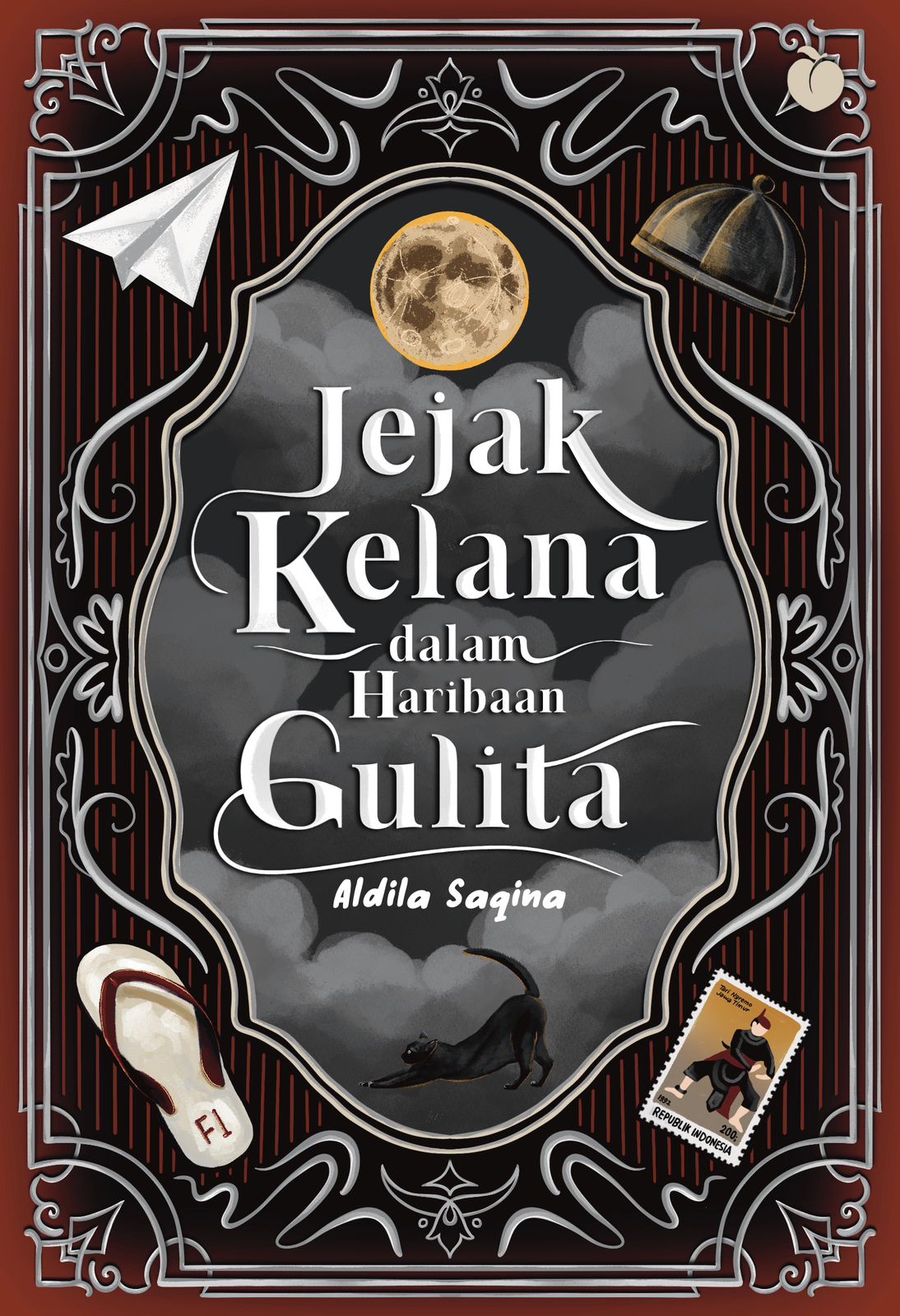 Jejak Kelana dalam Haribaan Gulita - Aldila Saqina
