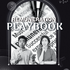 REMUNERATION Playbook: Seni Mengelola Kompensasi: dari Rumus ke Realitas - Dinarwulan Sutoto dan Wina Suntiowangi