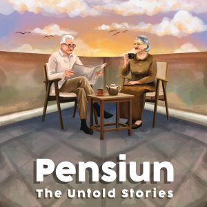 Pensiun: The Untold Stories