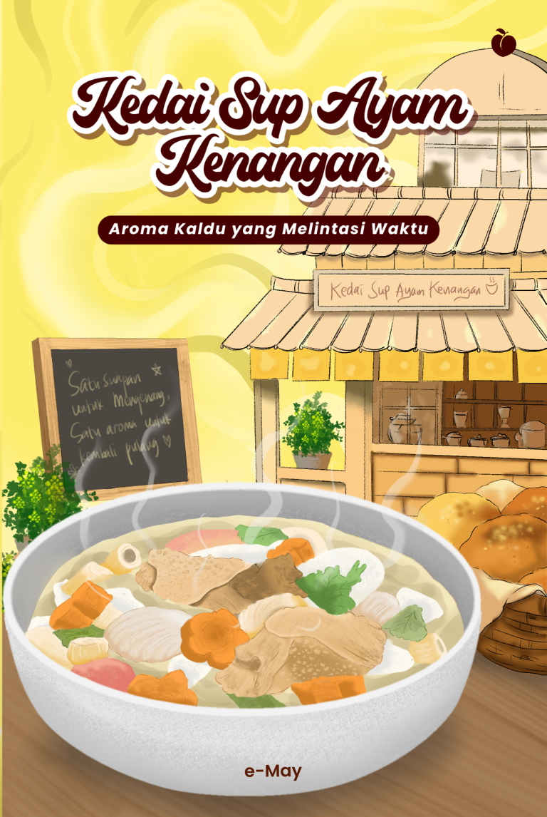 Kedai Sup Ayam Kenangan: Aroma Kaldu yang Melintasi Waktu - e-May