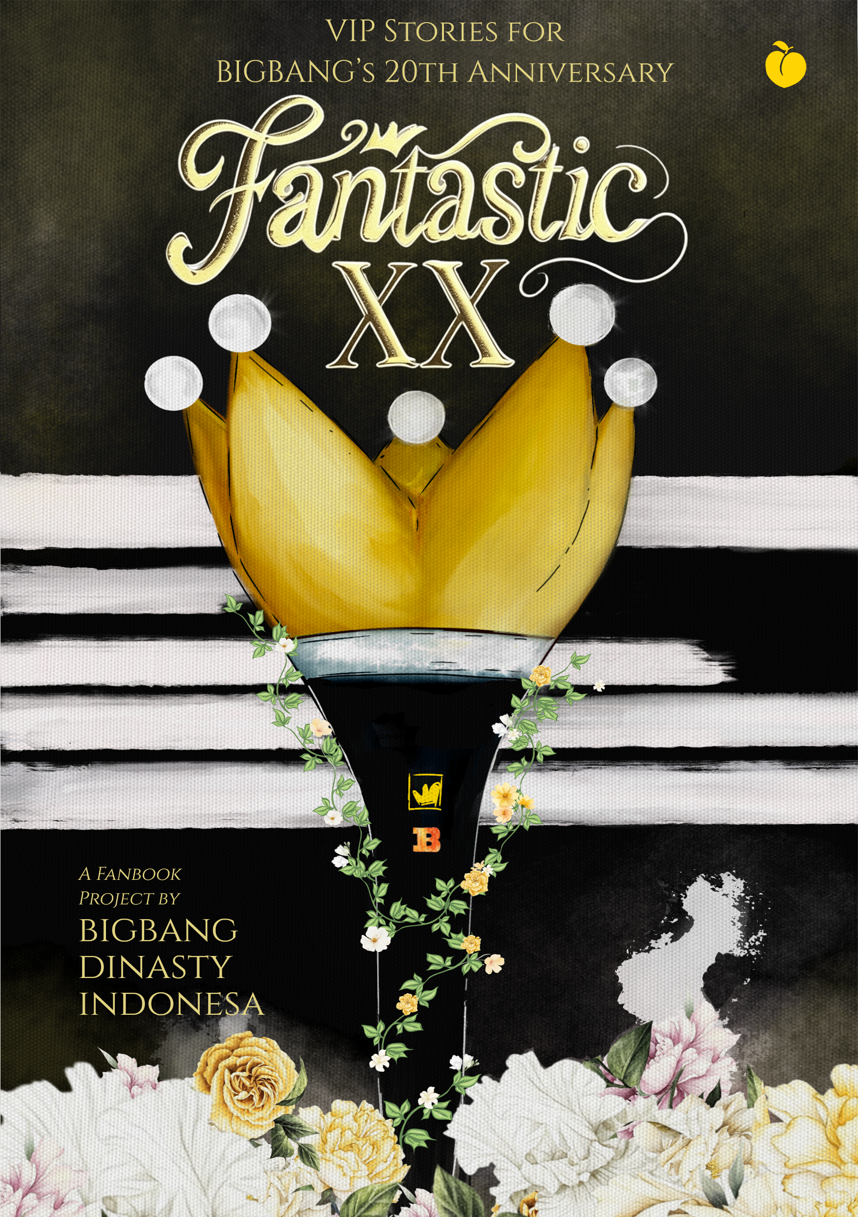 FANTASTIC XX VIP Stories for BIGBANG’s 20th Anniversary - BIGBANG DYNASTY INDONESIA