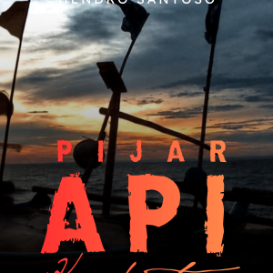 Pijar Api Krakatau - Hendro Santoso