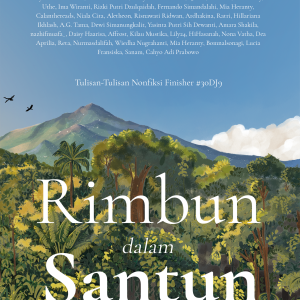 Rimbun dalam Santun