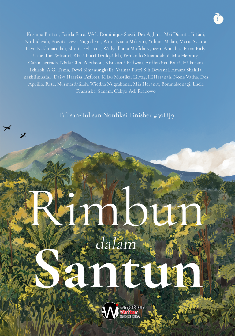 Rimbun dalam Santun